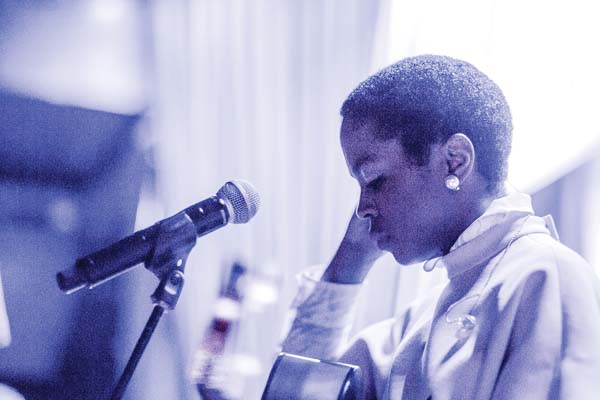 Multi-Grammy-Winner Lauryn Hill